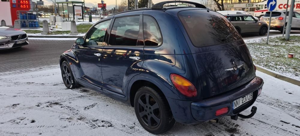 Chrysler Pt Cruiser 2.2 CRD Tanio