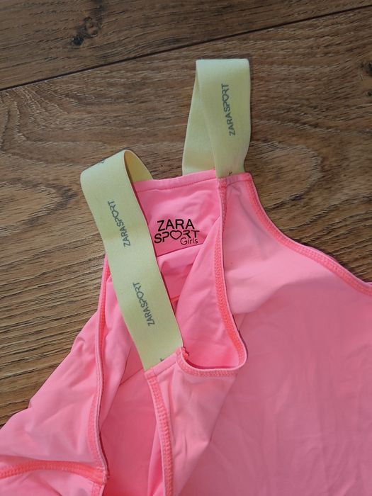 Dziewczęca bluzka sportowa Zara