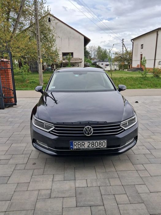 Volkswagen Passat Volkswagen Passat B8 2017