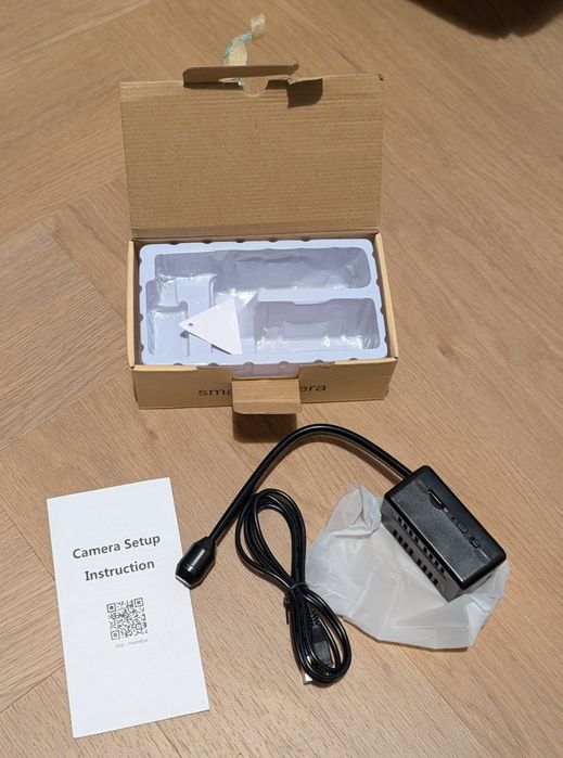 Ukryta kamera mini kamera