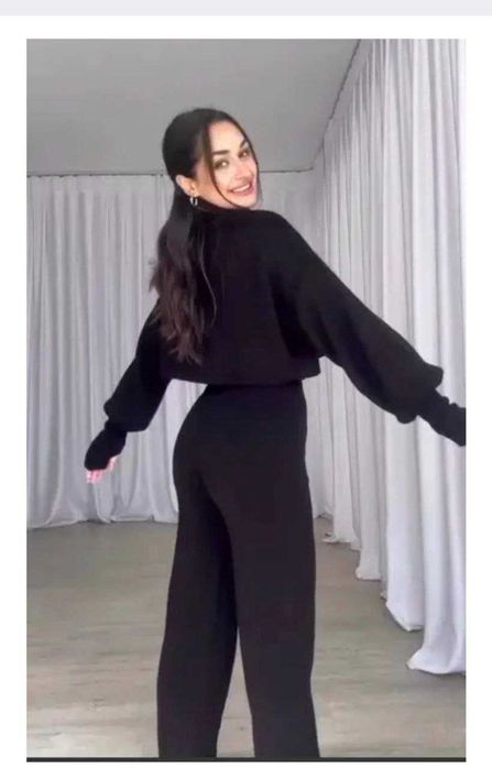 Костюм 2-ка жіночий (штани + кофта) ангоровий