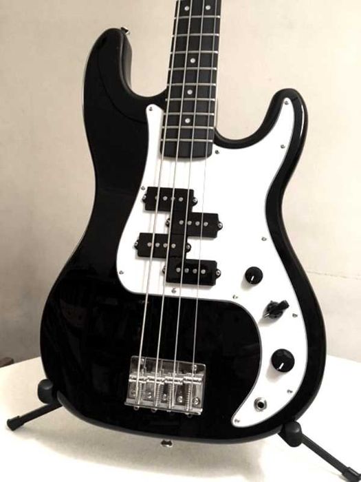 Baixo novo JMS PB2 custom shop, com garantia