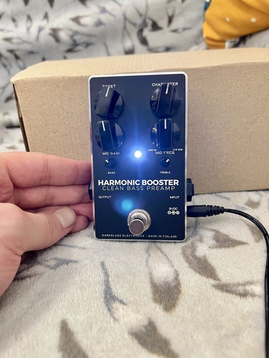 Darkglass Harmonic Booster 2.0