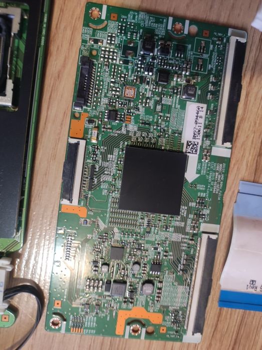 Samsung UE40JU6000 (części)