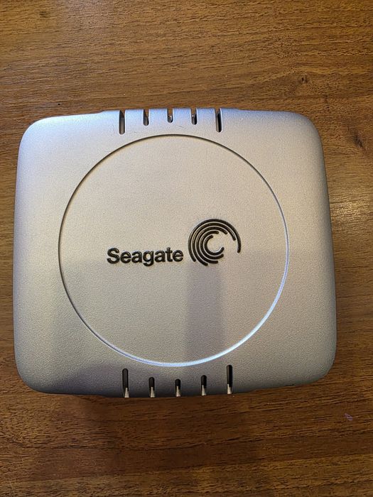 Зовнішній HDD - Seagate Pushbutton Backup 300 Gb - На Запчастини (Б/В)