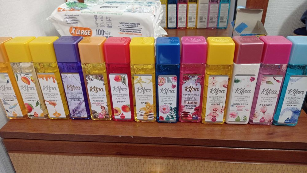 Кіфра ,парфум для одягу