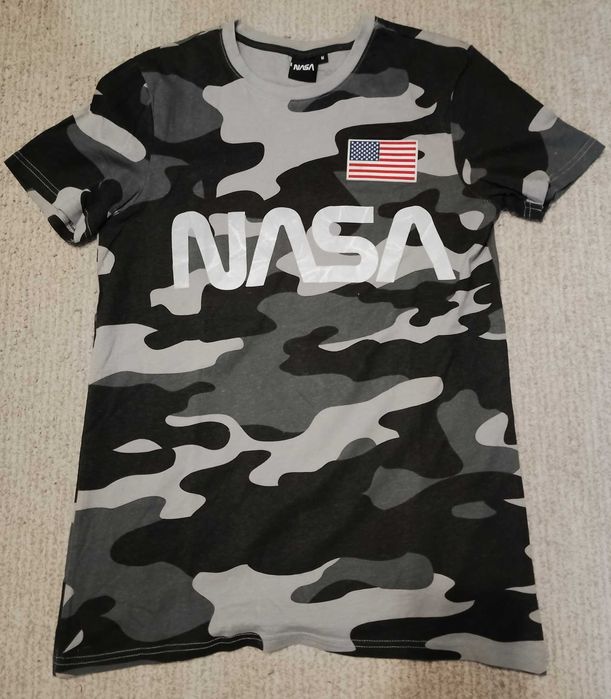 Футболка NASA USA