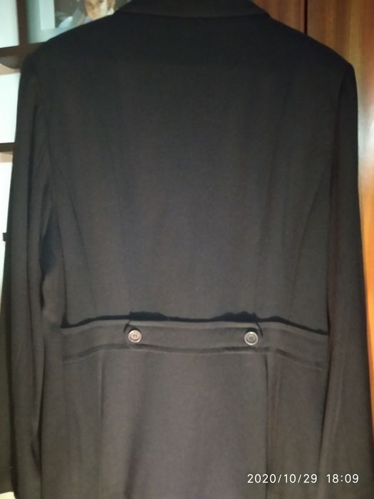 Blazer preto Mexx