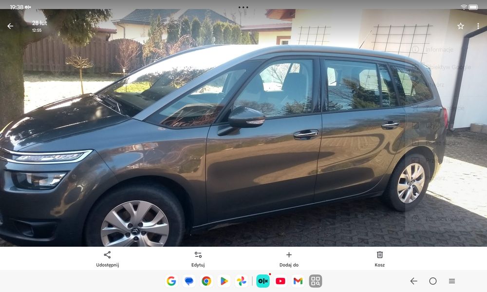 Citroen Grand Picasso