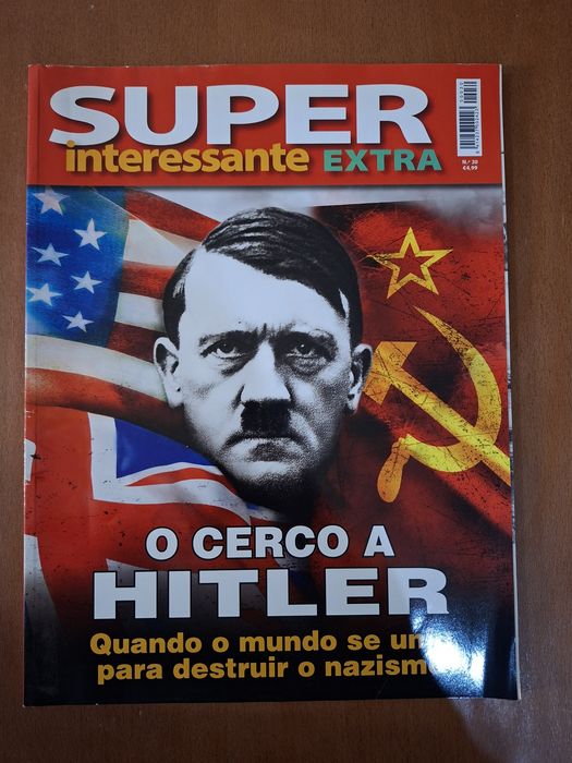 Revistas " Super Interessante Extra "
