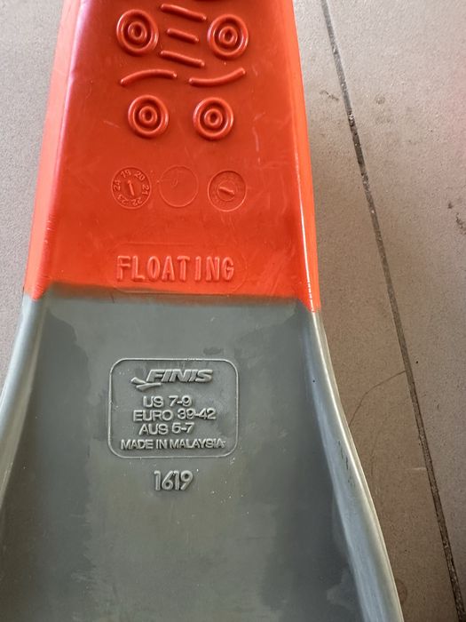 Набор для бассейна ласты очки