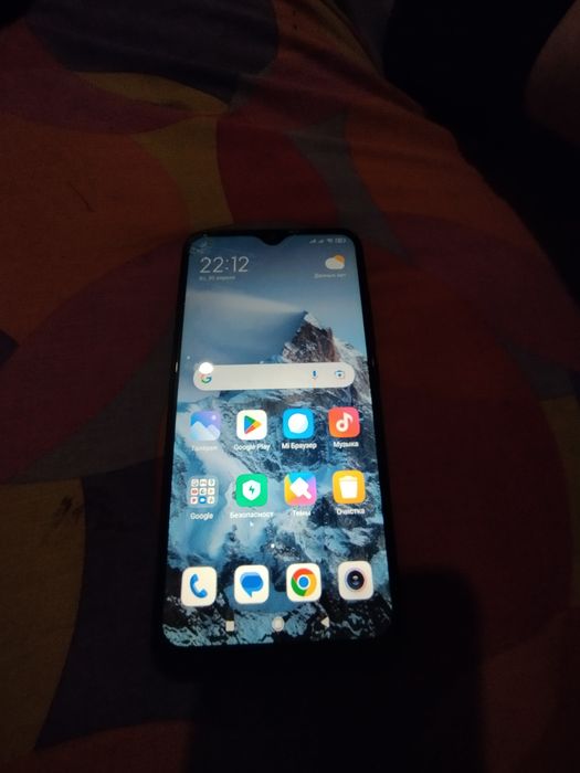Редми 8А 2/32   состояние бу