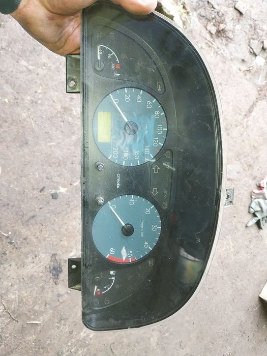 Quadrante Citroën xsara