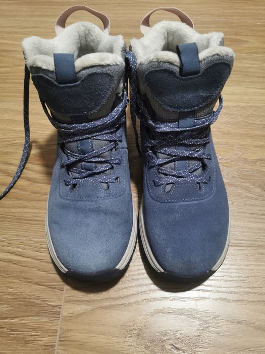 Buty dziewczęce Quechua 35