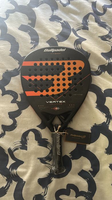 Raquete de Padel - Bullpadel Vertex Advance 2026