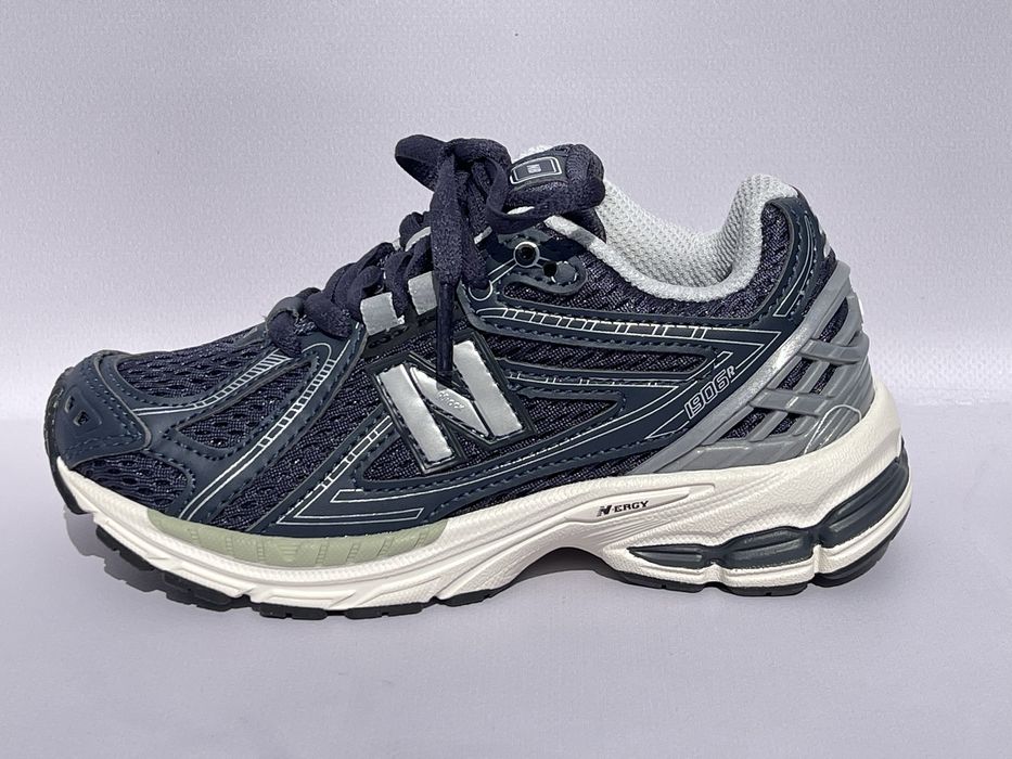 Дитячі кросівки New Bal:ance 1906R Eclipse Blue Junior р.26-35