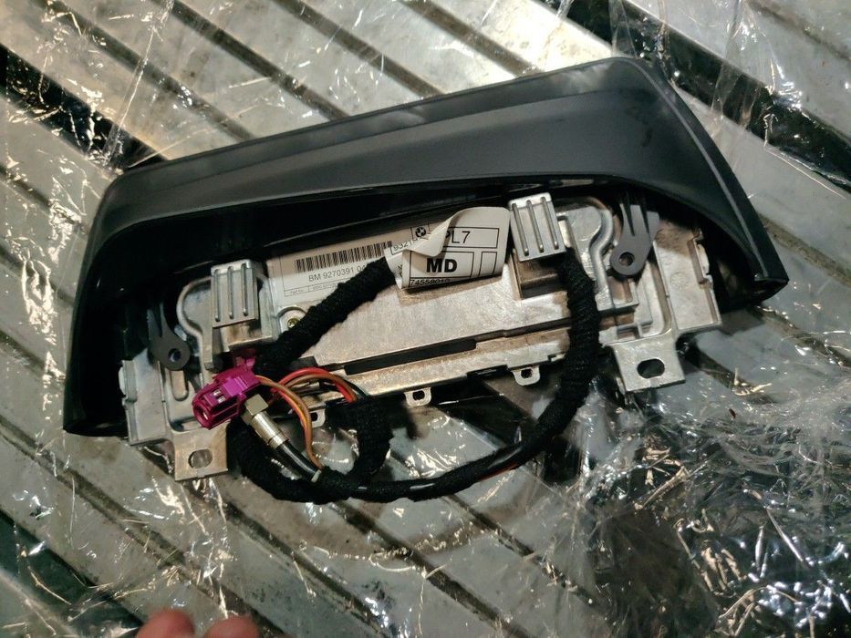 Display / Visor / Ecrã Bmw 1 (F20)
