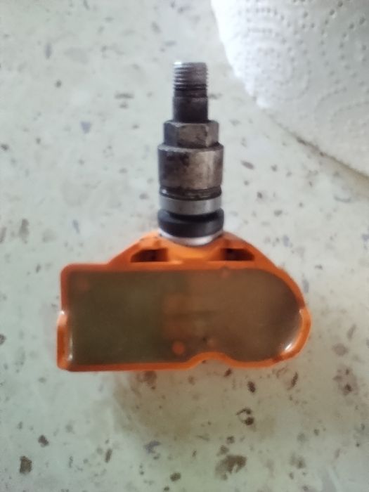 Czujniki ciśnienia opon BMW