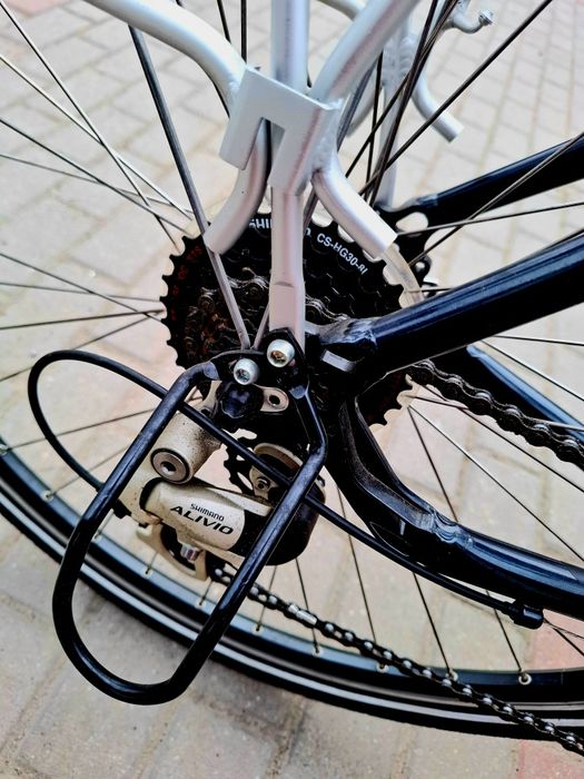 Rower Turystyczny Unibike Expedition