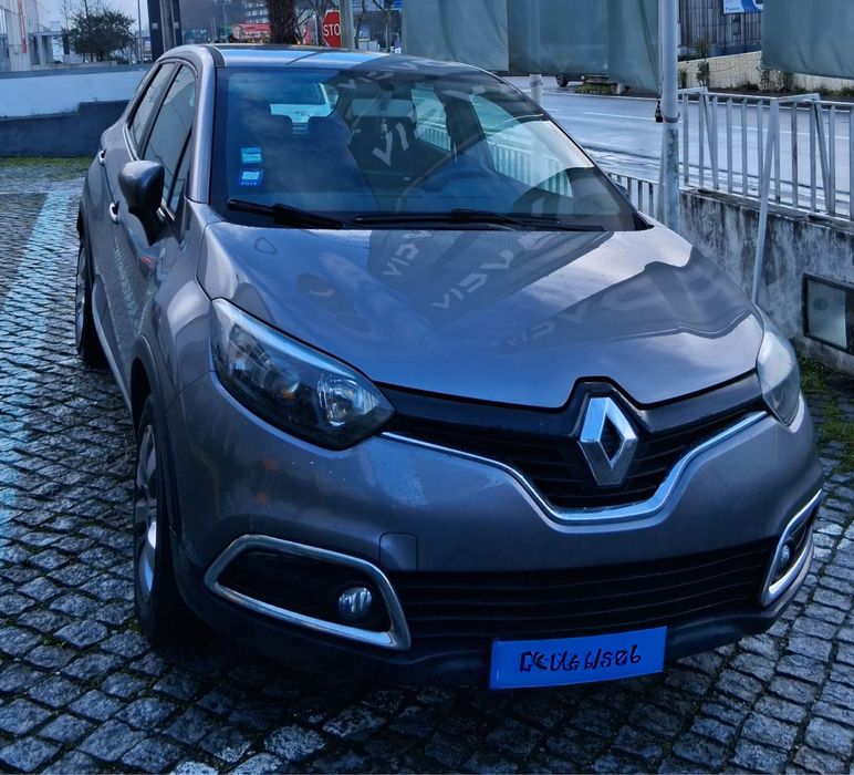 Renault Captur diesel