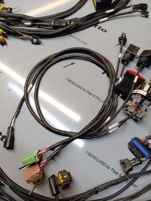 Zmota ,elektryka , kompletne wiązki