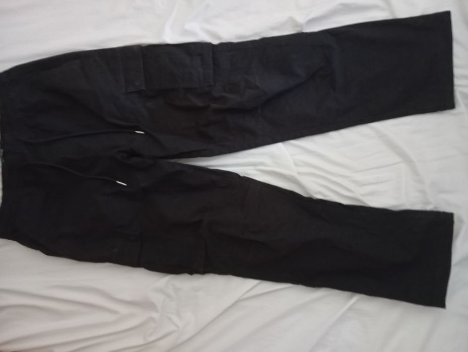 Calças cargo Pull & Bear