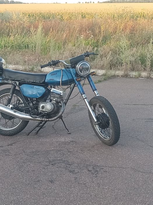 Мінск 125 на доках