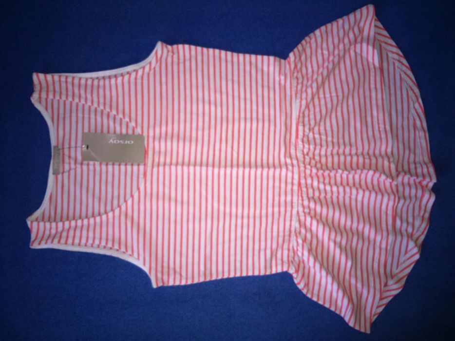 Маєчка, майка Orsay з баскою, літня