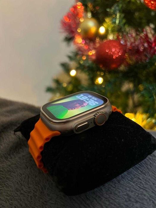 Smartwatch x8 ultra 4G