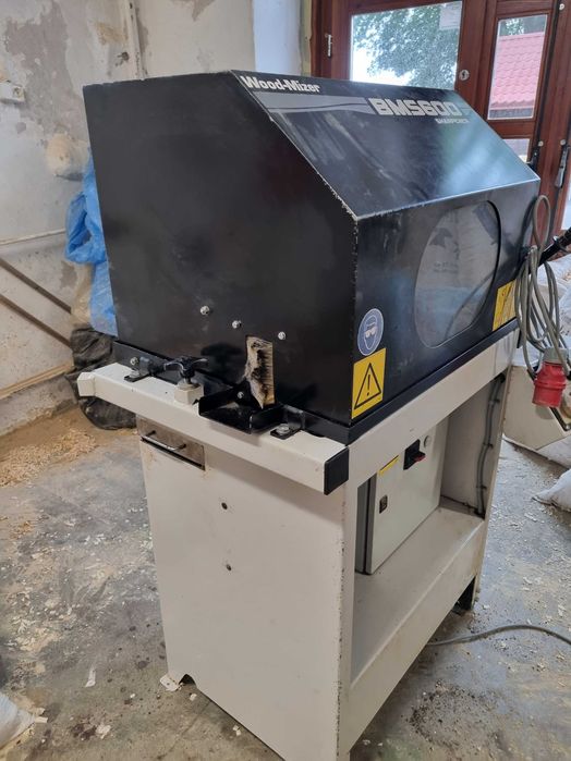 Ostrzałka pił taśmowych Ostrzarka Wood-Mizer BMS600