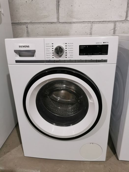 Пральна машина Сіменс 9кг Q700! Стан супер!