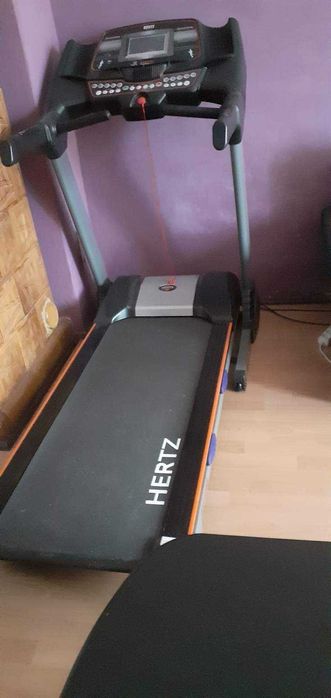 Bieznia Hertz do 150 kg malo uzywana