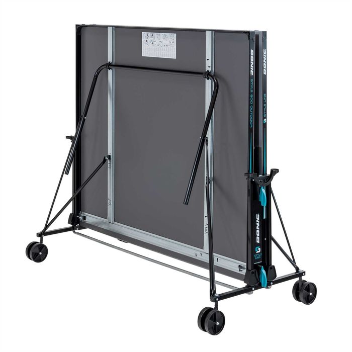Теннисный стол Donic Outdoor Style 600/ Антрацит (всепогодный)