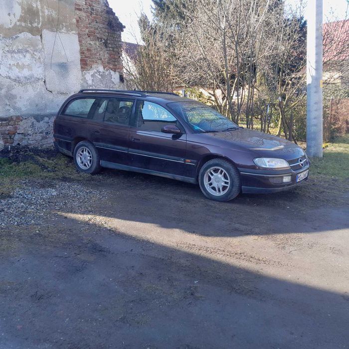 OPEL OMEGA 2.0 16V Kombi