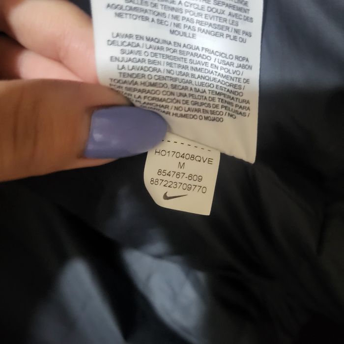Демісезонна куртка Nike