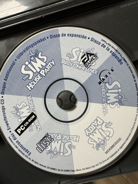 The Sims 1 kolekcja