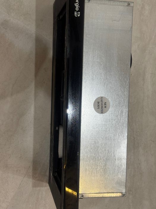 Витяжка вбудована телескопічна Borgio