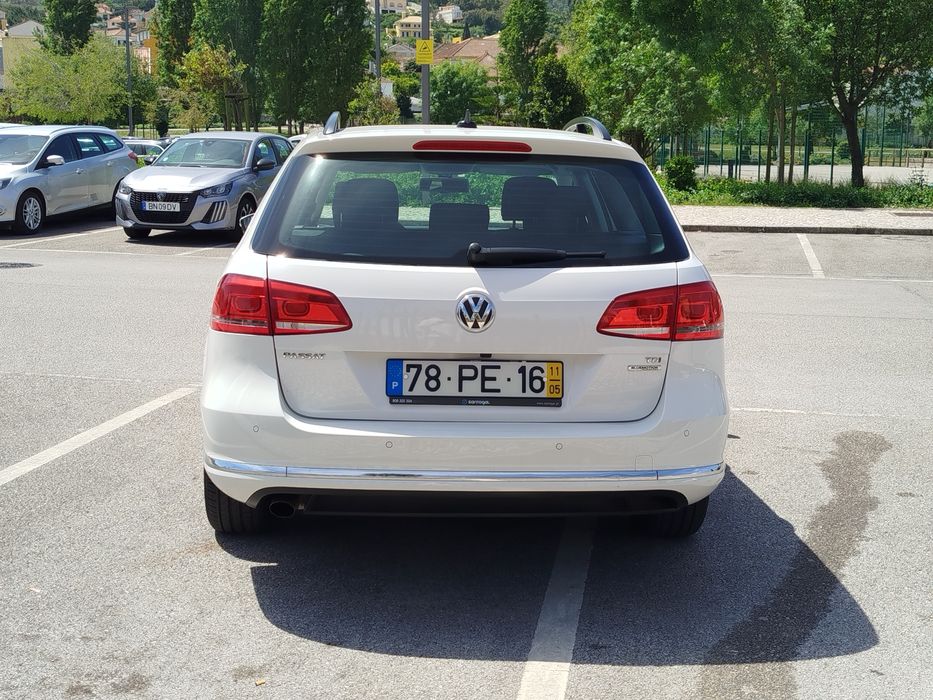 VW Passat Variante 1.6 TDI Highline