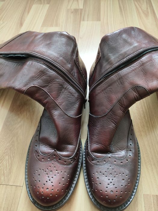 Kozaki damskie Marella