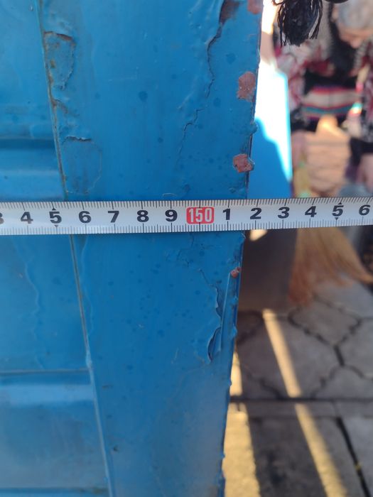 Легковий причіп.