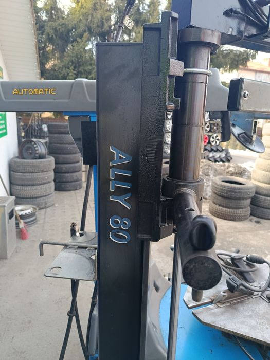 Montażownia Faip 624 2V FS Przystawka ALLY 80 Super Stan