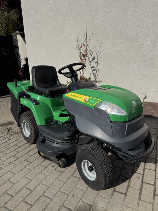 Kosiarka, traktorek Castelgarden 16,5hp, z koszem, hydro