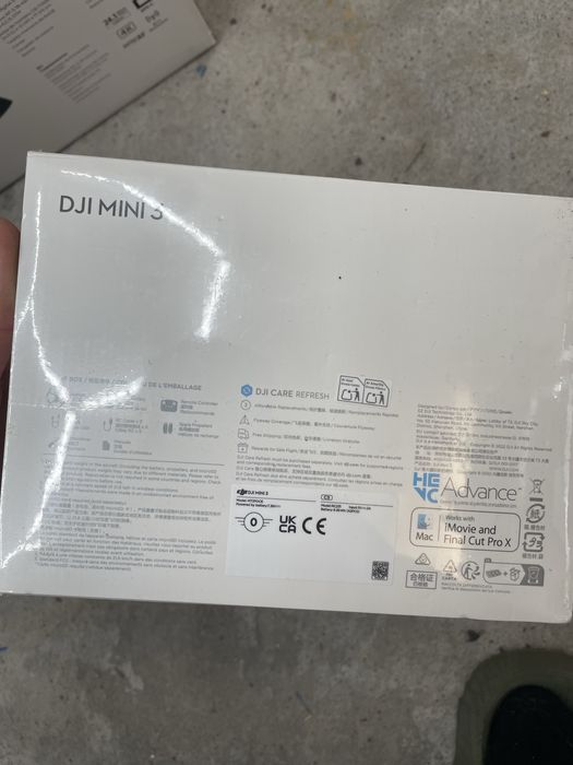 Dron Dji Mini 3 nowy