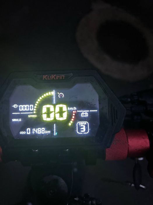 Kugoo Kirin M4 Pro+