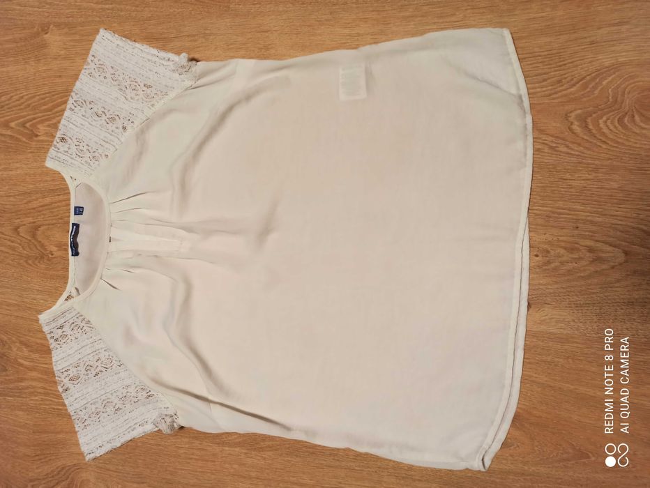 Krzemowa bluzka Charles Vögele 40