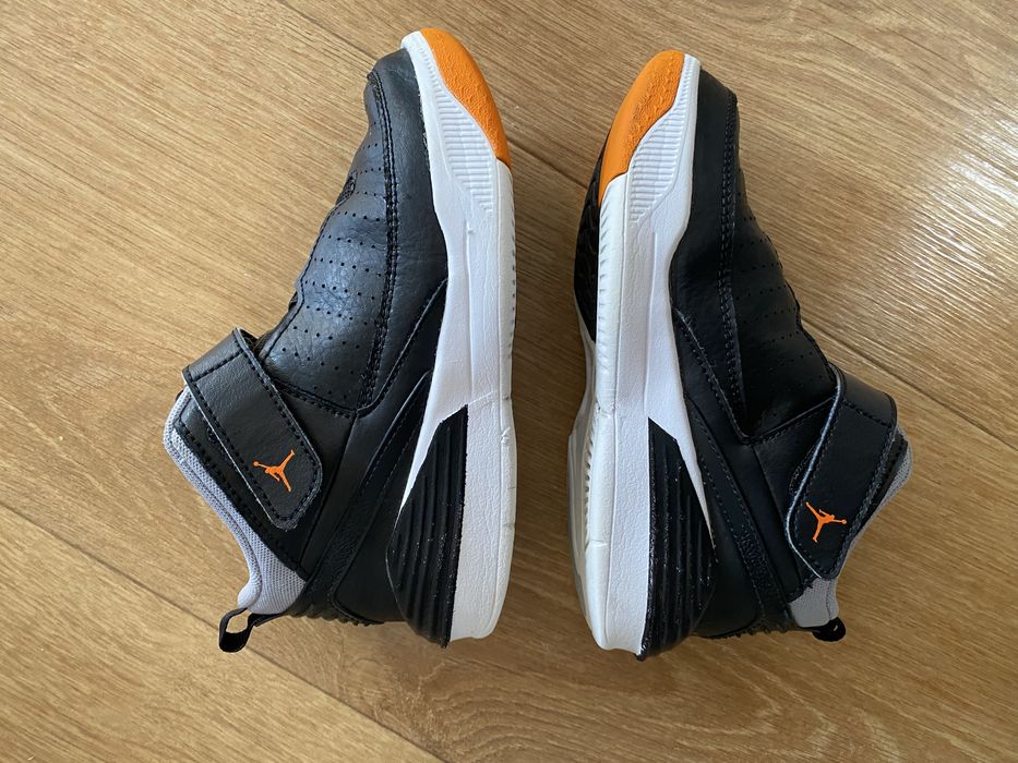 Jordan 31,5 Max Aura 5 buty dziecięce jesień rzepy
