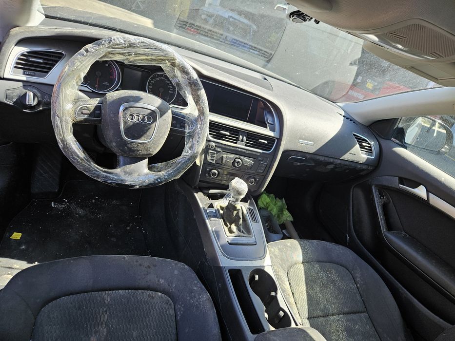 Audi A5 Coupé 1.8 TFSi de 2010 para peças