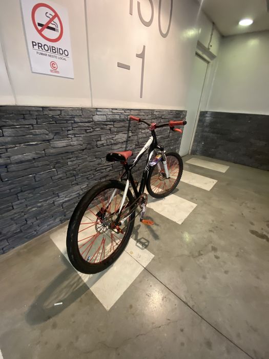 Bike para sacar.