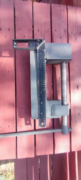 Струбцина силова