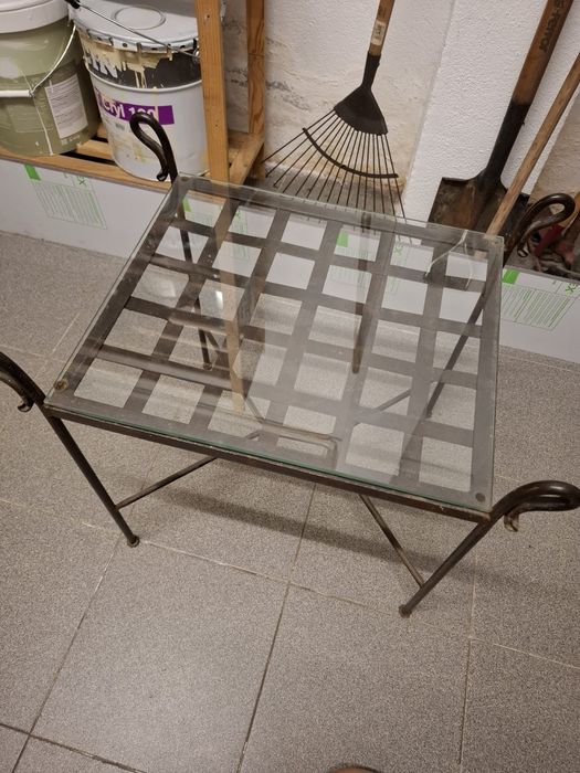 Mesa Ferro Fundido